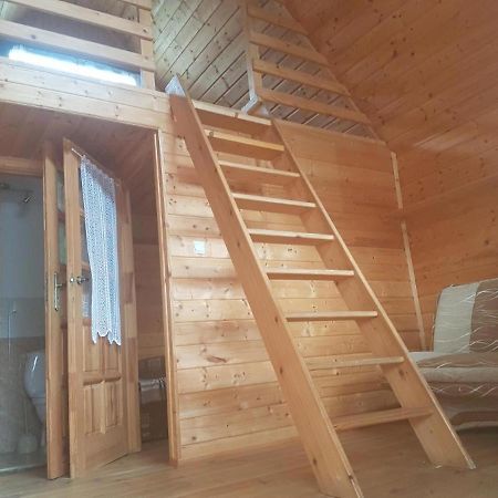 Noclegi "U Wandy" Polanczyk Ngoại thất bức ảnh